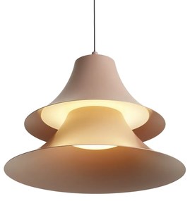 Závesná lampa viacfarebná vrátane LED stmievateľná 6-svetiel Easylift - Witch