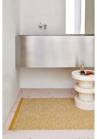 Vnútorný a vonkajší behúň v horčicovej farbe 70x150 cm Sam Mustard – Pappelina