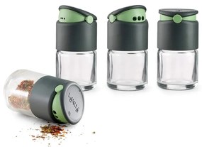 Súprava koreničiek 4 ks 100 ml – Lékué