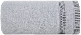FROTÉ UTERÁK RIKI 50X90 CM STRIEBORNÁ