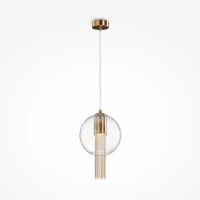 Závesné svietidlo MAYTONI FLUSSO P095PL-01BZ