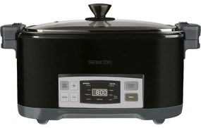 Sencor SPR 5508BK pomalý hrniec
