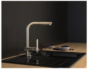 Schütte Nízkotlaková batéria London (ušľachtilá oceľ)  (100335855)