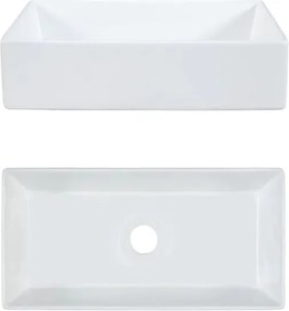 Koupelnová sestava Nova Gaja s deskou, umyvadlem a skříňkami 50 cm dub coast evoke