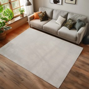 Krémový koberec 200x290 cm Helix 2200 – Ayyildiz Carpets