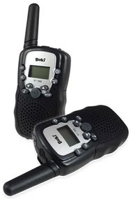 BUKI Vysielačky Walkie Talkie 3 km
