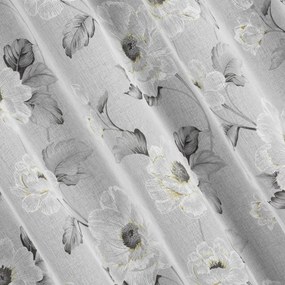 ZÁCLONA NA KRÚŽKOCH BESSY2 350X250 CM VIACFAREBNÁ