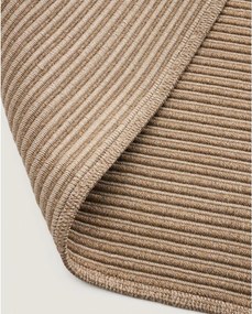 Béžový ručne tkaný koberec 200x300 cm Ardelia – Kave Home