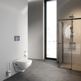 Závesné WC AM.PM X-Joy CXA1700SC bezokrajové, so sedadlom Microlift, biele