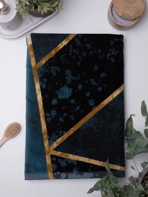 Osuška 90 x 170 cm - Marco zelené