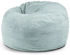 Menčestrový sedací vak v mentolovej farbe Om 110 – SLOWDOWN