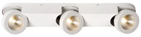 Lucide 33158/15/31 - LED bodové svietidlo MITRAX 3xLED/5W/230V biele