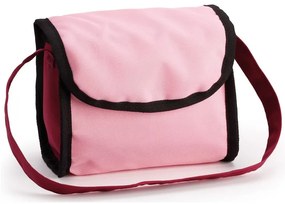 Bayer Design Kočík pre bábiky Trendy (bordová)  (100238275)