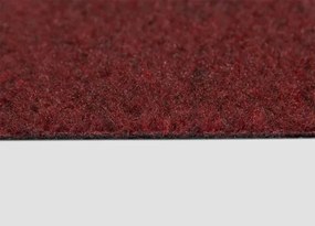 Koberce Breno Metrážny koberec PICASSO 3353, šíře role 300 cm, červená