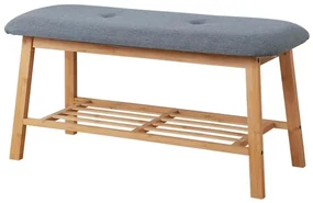 Drevené lavice do predsiene | taburetky do predsiene s úložným priestorom |  BIANO