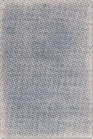 Koberec Agnella Isfahan Dots svetlomodrý