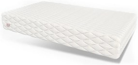 Penový matrac piena 200x120x10 cm - kokos / latex