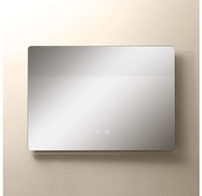Zuma Line D3001 - LED Kúpeľňové zrkadlo s podsv. 24W/230V 3000/4000/6000K IP44 ZL0759