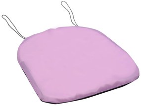 Podložka na stoličku DIRE svetlofialová