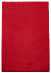 Kúpeľňový koberec Topia Mats 400 červený