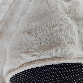 DY Koberec MERLIN 3D Latte Rozmer: 200x290 cm