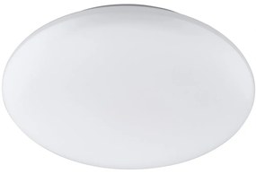 Plafond LED stropné svietidlo 4000K biela PHILIPS Moire CL200 EC RD 10W 40K W HV 06