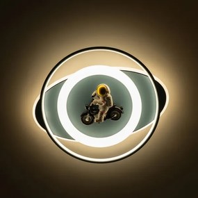 Brilagi - stmievateľné LED detské stropné svietidlo ASTRO LED/68W/230V 3000-6000K +DO