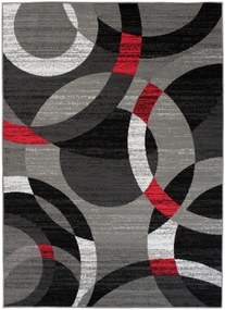 Koberec Z984B GRAY MAYA PP ESM Veľkosť: 200x250cm