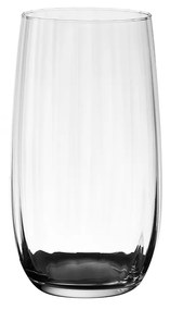 Poháre Tumbler 490 ml set 6 ks - Optima Line Glas Lunasol - 322688
