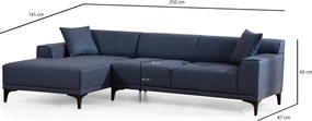 Rohová sedacia súprava Petra 250 cm - výber z 5 prevedení