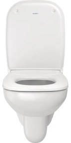 Duravit 22110900002 - Závesné WC D-CODE keramika/lesklá biela