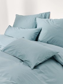 Obliečka na paplón z bavlneného perkálu's vypraným vzhľadom Debbie