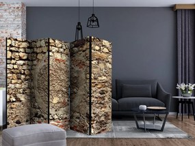 Artgeist Paraván - Stony Battle II [Room Dividers]
