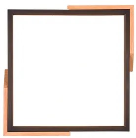 LED stropné osvetlenie Reality Meta čierna R67191132