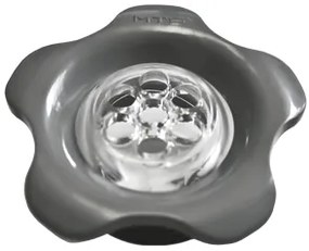 Vstupná dýza MTS - 7x7mm, ABS sivá (RAL 7037)