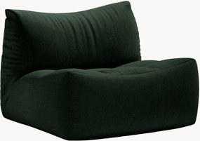 Velúrové kreslo Tove