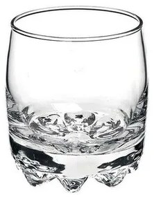 Bormioli Rocco 3-dielna sada pohárov Galassia, 300 ml