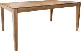 XXXLutz JEDÁLENSKÝ STÔL, hnedá, 200-285/100/75 cm P & B - Stoly - 002741015604