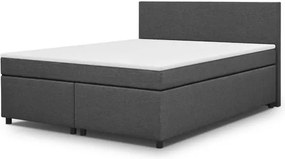 Sconto Posteľ s topperom SLEEP 180x200 cm