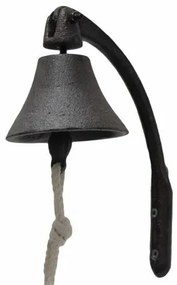Liatinový zvonček Tarent, 22 x 9 x 8 cm