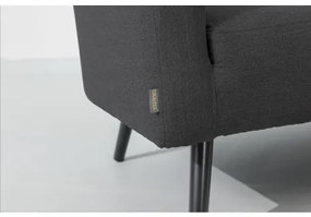 Doppler Melia LIKA-TEX® antracit - luxusná záhradná súprava