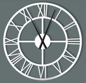 Nástenné veľké hodiny Compose 90 cm