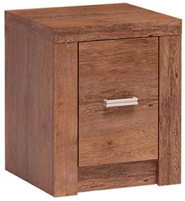 Nočný stolík Indianapolis I 24 jaseň svetlý