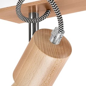 Prisadený luster GUSTAVO 3xE27/60W/230V