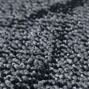 Spoltex, Metrážny koberec Marbeline 174 šedý, na mieru, šíře 4m, šedá, filc, detská izba