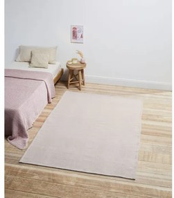 Livarno home Bavlnený koberec, 140 x 200 cm (sivá)  (100350736)