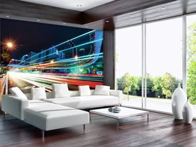 Fototapeta - Mesto (254x184 cm)
