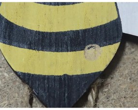Včielka na zavesenie 2. akosť D5000