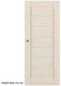 Dvere posuvné na mieru Prestige PU