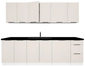 Kuchynská linka Sonja 260 béžový